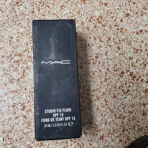 New MAC foundation NC45